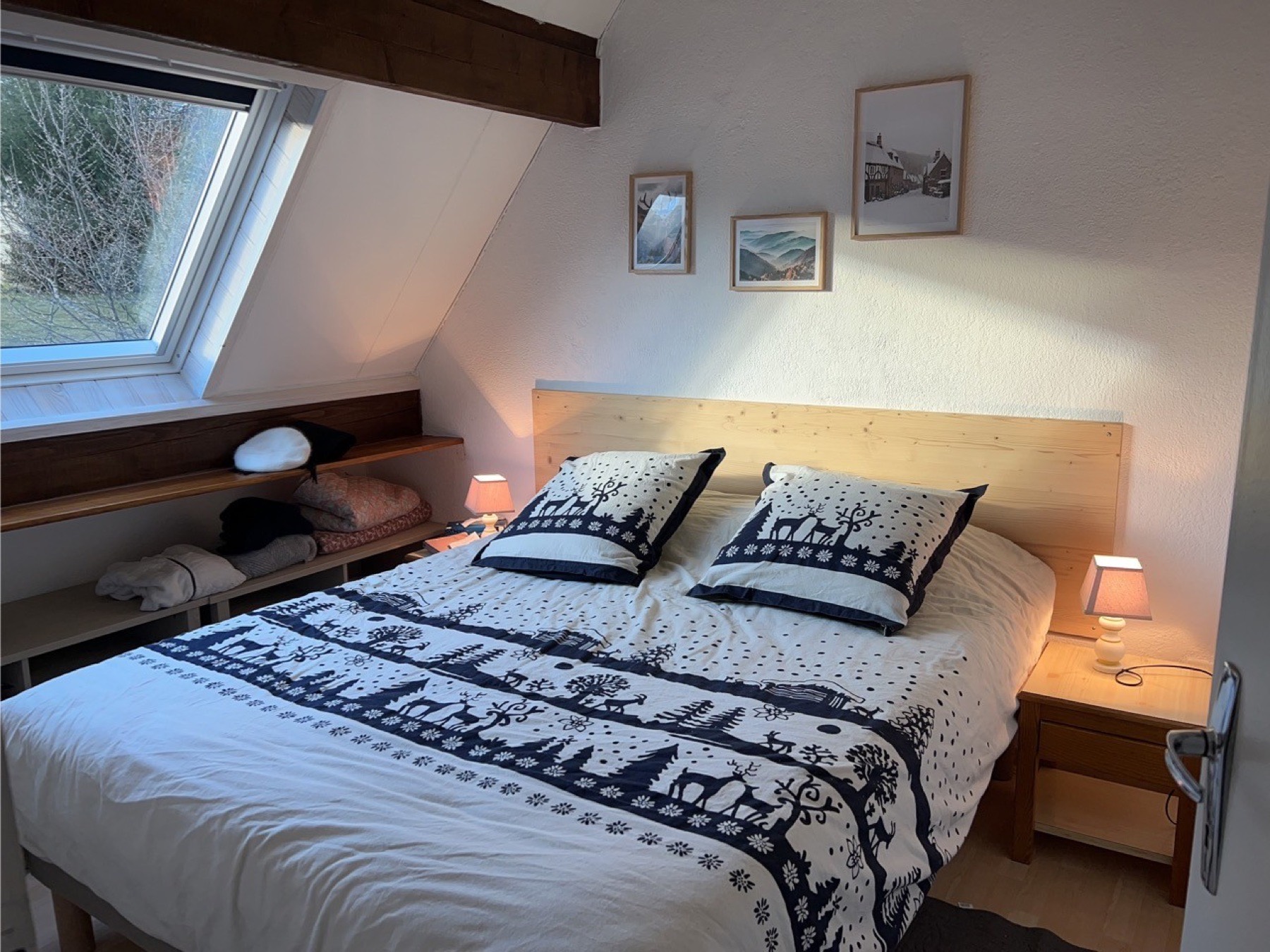 La première chambre
