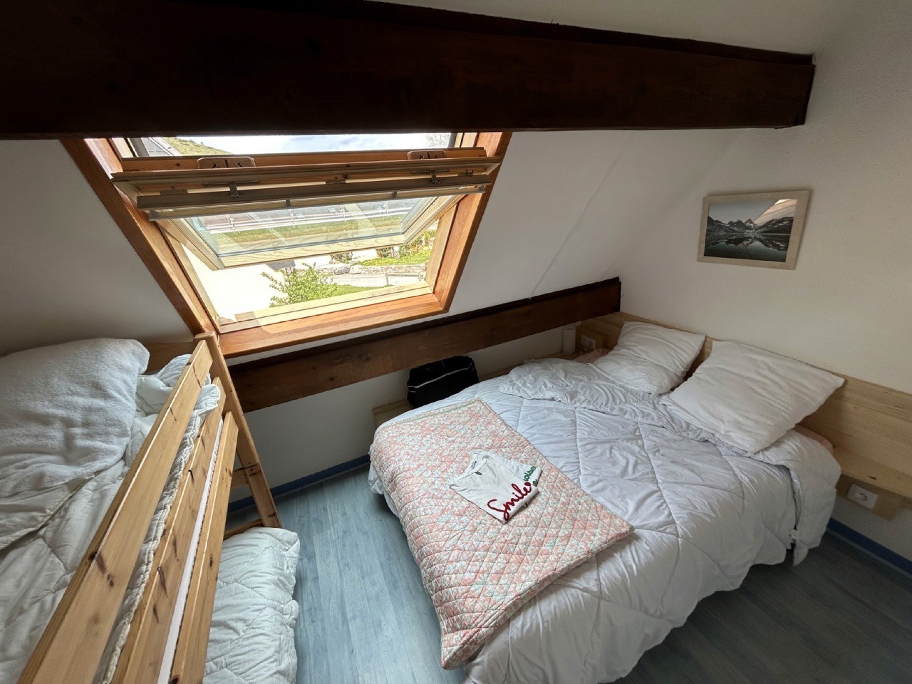 La seconde chambre
